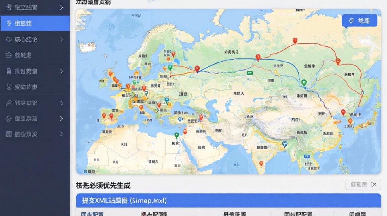 独立站网站地图制作教程与SEO优化技巧