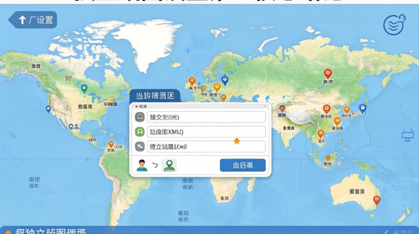 独立站网站地图制作教程与SEO优化技巧