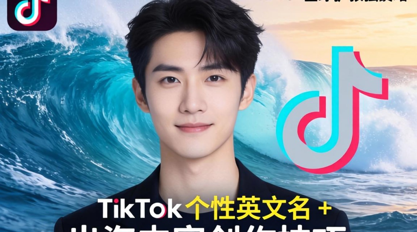 TikTok个性英文名怎么取?出海内容创作技巧有哪些? TikTok个性英文名怎么取