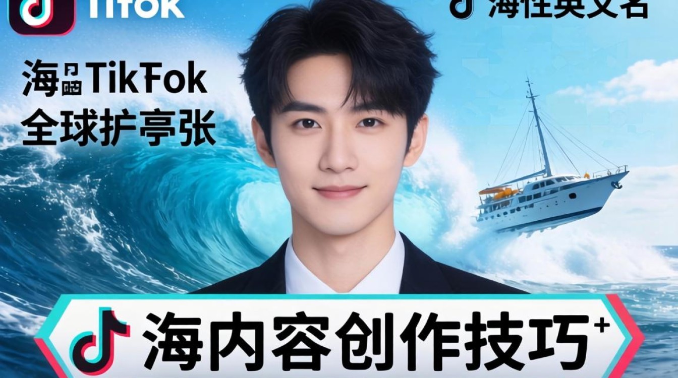 TikTok个性英文名怎么取?出海内容创作技巧有哪些? TikTok个性英文名怎么取