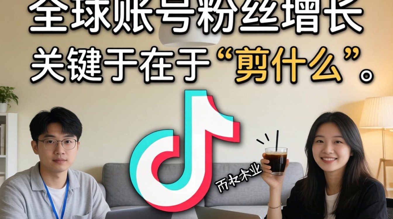 TikTok怎么剪辑影视剧账号快速涨粉?TikTok影视剧剪辑引流涨粉技巧 TikTok怎么剪辑影视剧账号快速涨粉