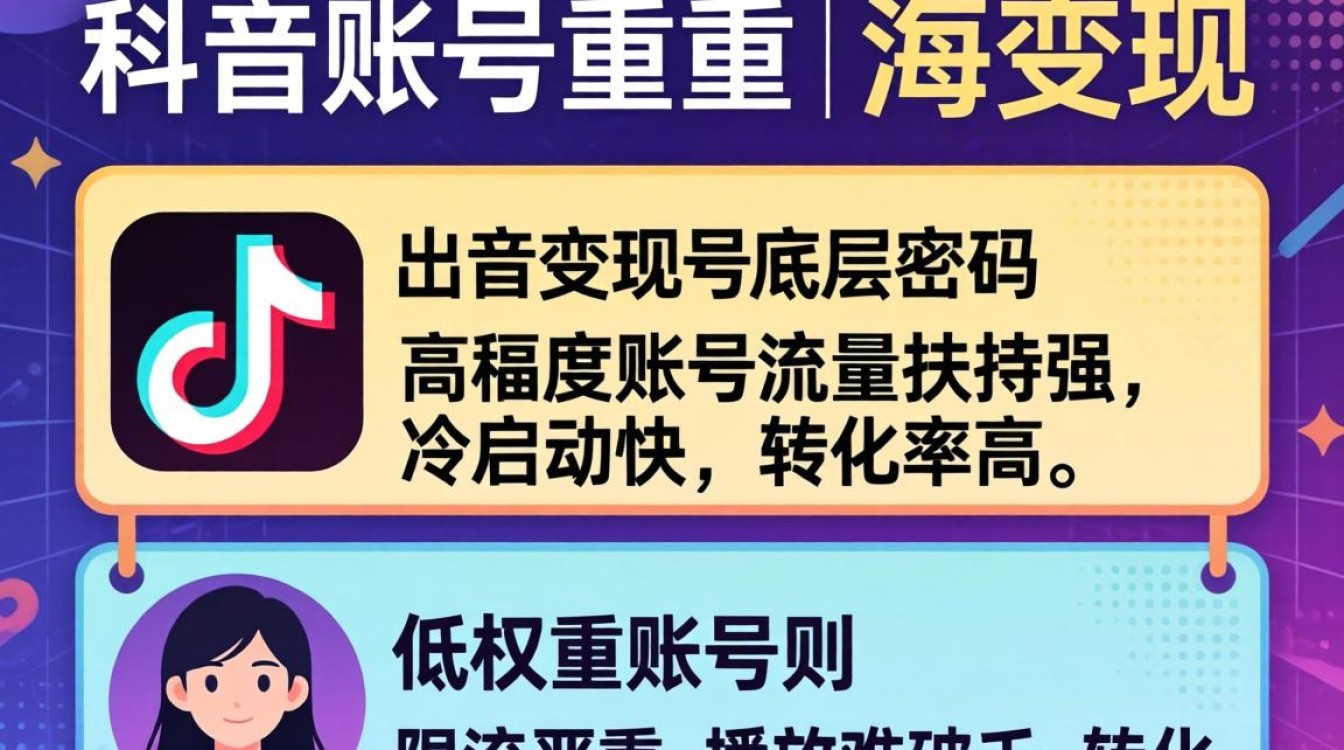 TikTok账号权重如何判断?TikTok账号权重判断标准及出海变现全流程 TikTok账号权重判断标准及出海变现全流程