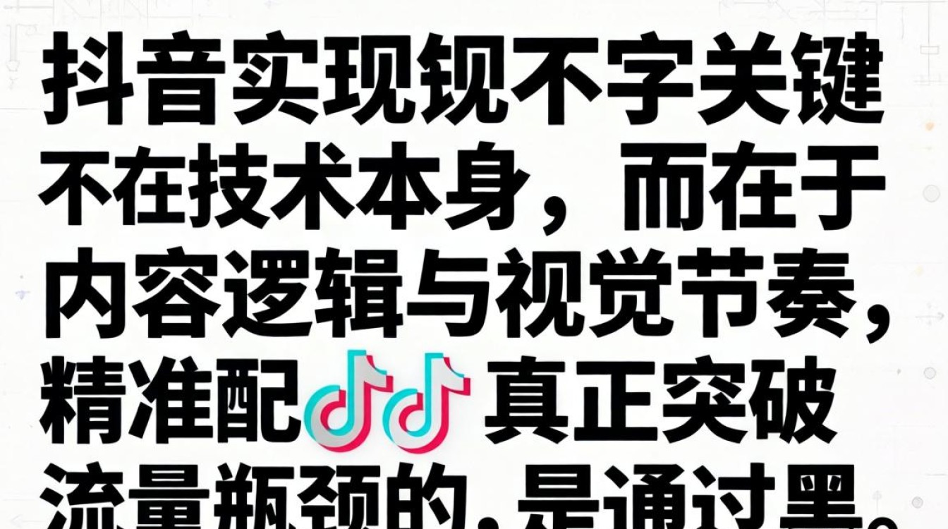 如何突破流量瓶颈公域获取