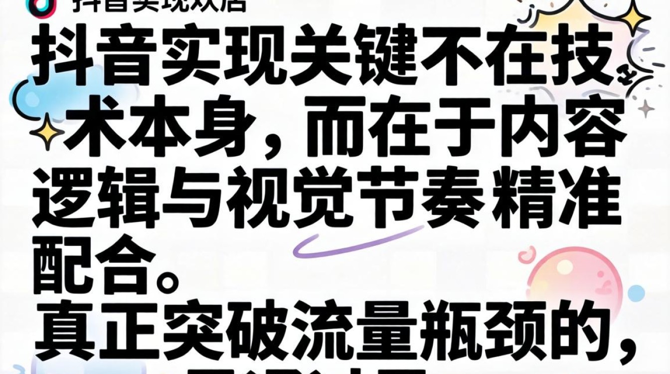 如何突破流量瓶颈公域获取
