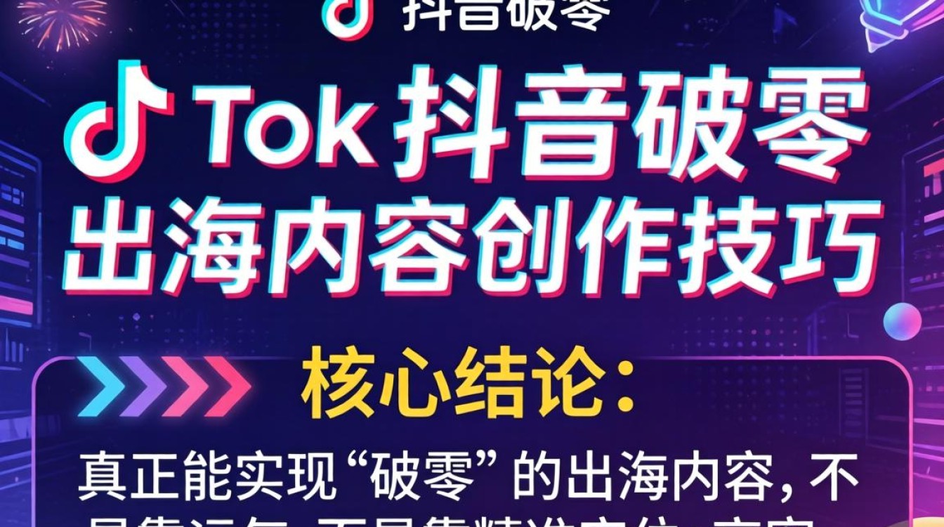 TikTok抖音怎么从零开始做内容
