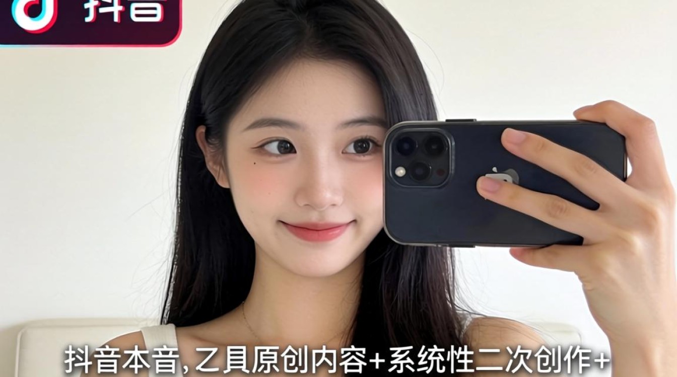 抖音合拍变原创的盈利模式和变现方向