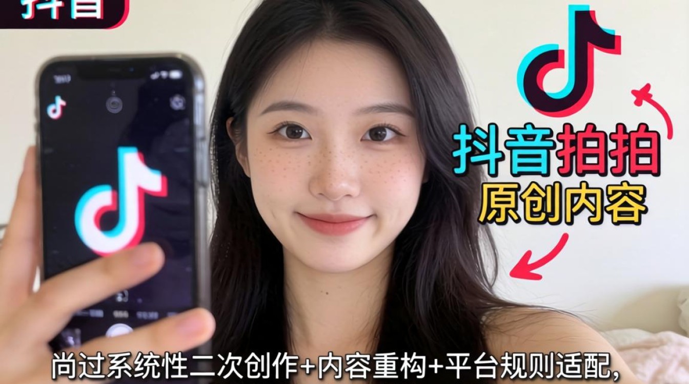 抖音合拍变原创的盈利模式和变现方向