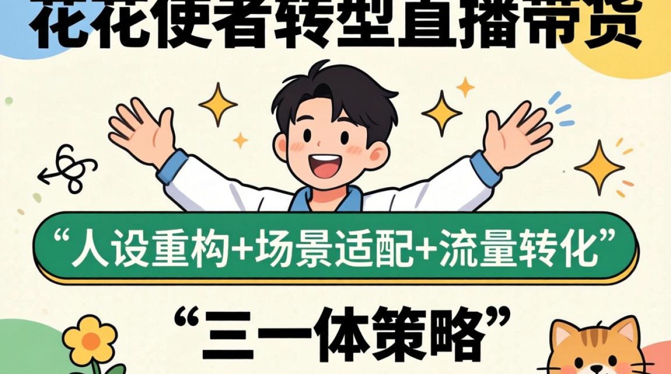 抖音护花使者变身怎么变?护花使者直播带货玩法与技巧 护花使者直播带货玩法与技巧