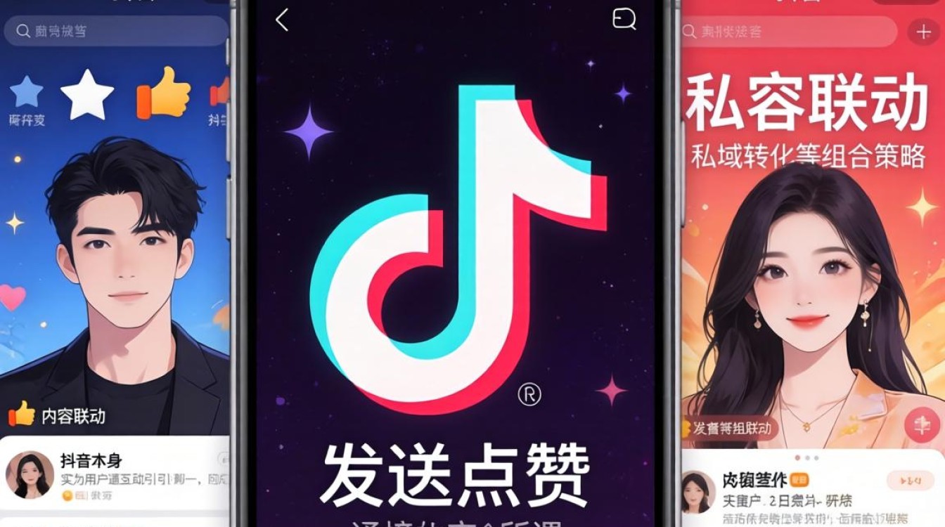 抖音点赞互赞引流变现实战技巧