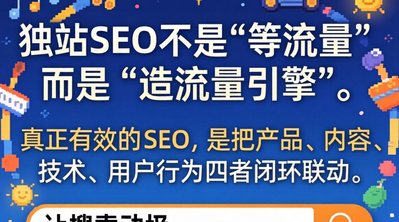 怎么优化独立站SEO?独立站SEO优化方法,快速积累粉丝用户 怎么优化独立站SEO