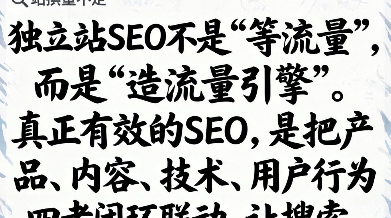 怎么优化独立站SEO?独立站SEO优化方法,快速积累粉丝用户 怎么优化独立站SEO