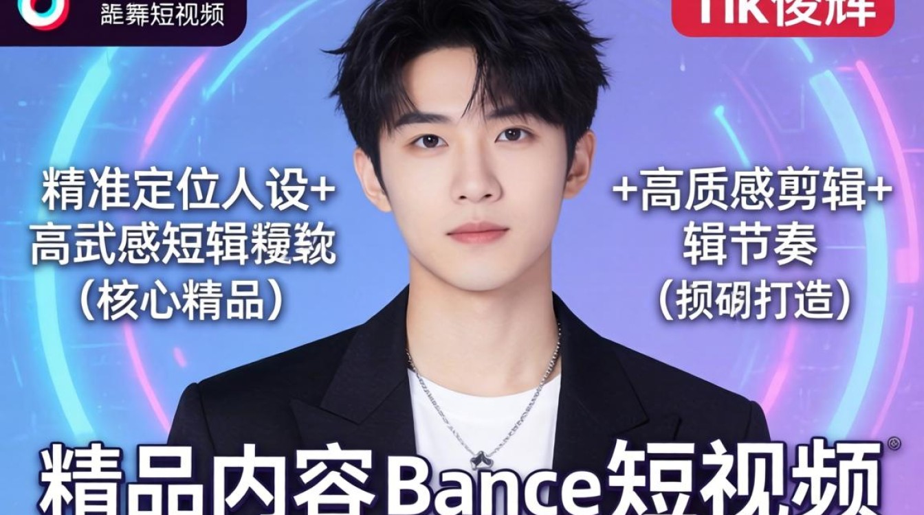 文俊辉TikTok dance精品剪辑教程