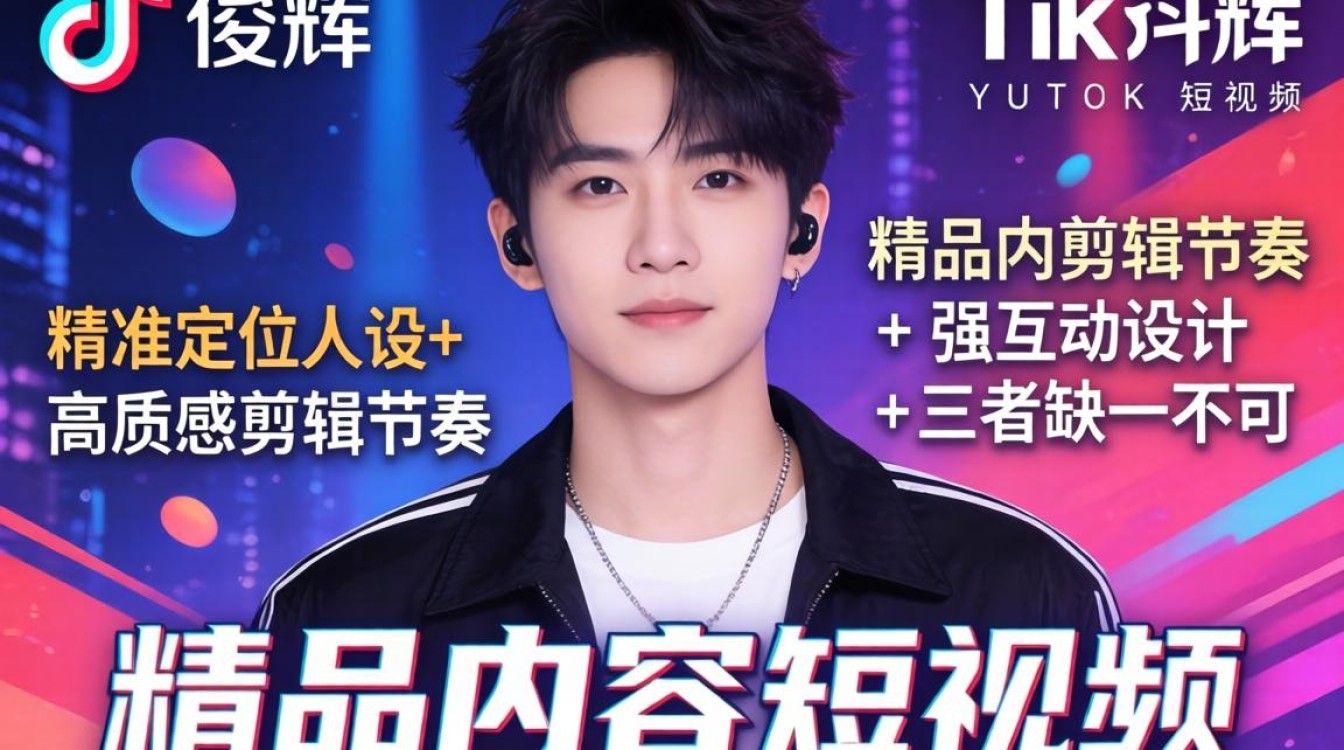 文俊辉TikTok dance精品剪辑教程