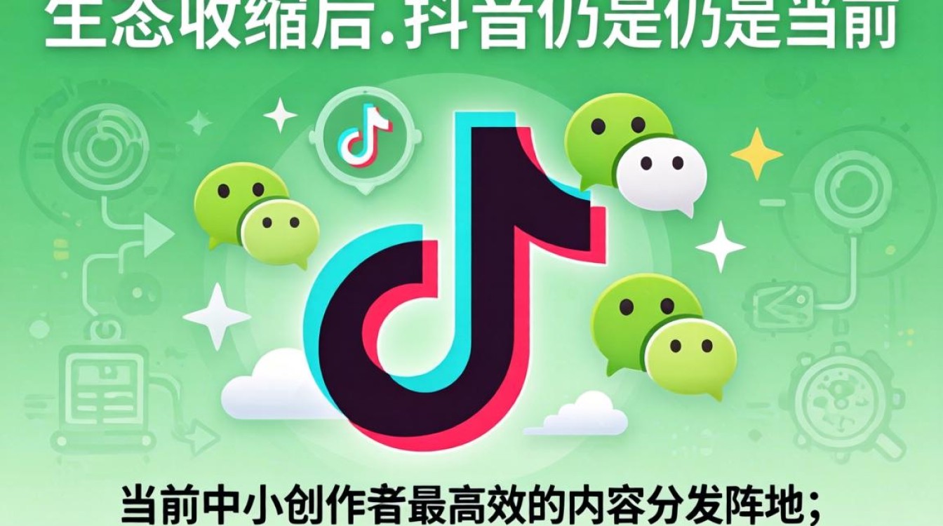 抖音账号迁移登录新微信流量算法解析