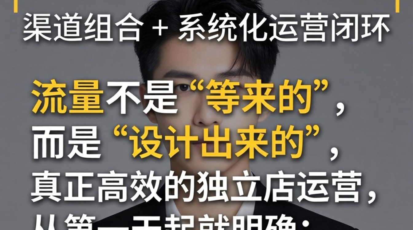 独立站引流技巧提升运营效率