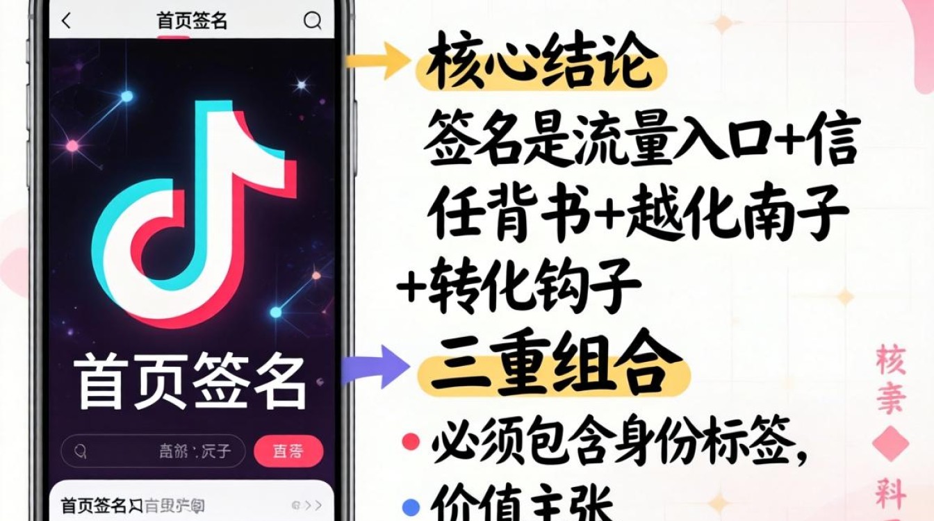 TikTok首页签名怎么写能引流变现?海外TikTok账号签名优化技巧 TikTok首页签名怎么写能引流变现