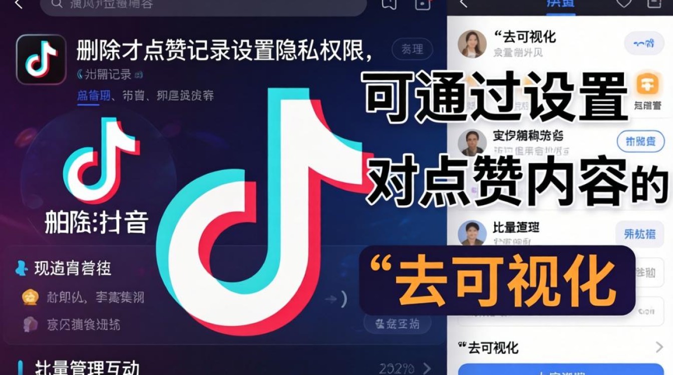 抖音怎么去除点赞的东西?抖音取消点赞并隐藏已点赞内容的完整教程 抖音取消点赞并隐藏已点赞内容的完整教程