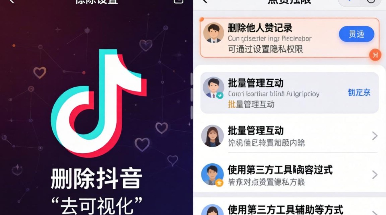 抖音怎么去除点赞的东西?抖音取消点赞并隐藏已点赞内容的完整教程 抖音取消点赞并隐藏已点赞内容的完整教程