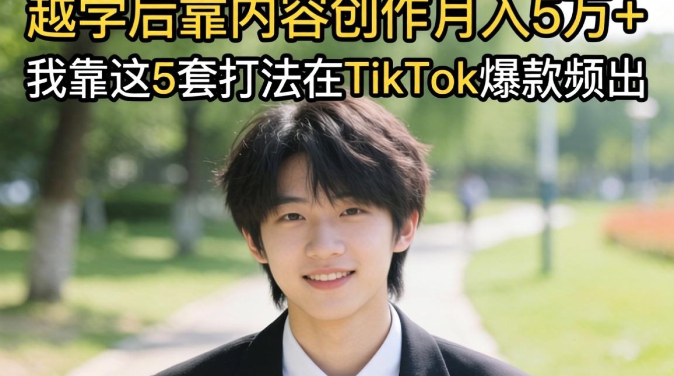 19岁退学做TikTok内容创作能成爆款吗,TikTok爆款内容创作技巧 19岁退学做TikTok内容创作能成爆款吗
