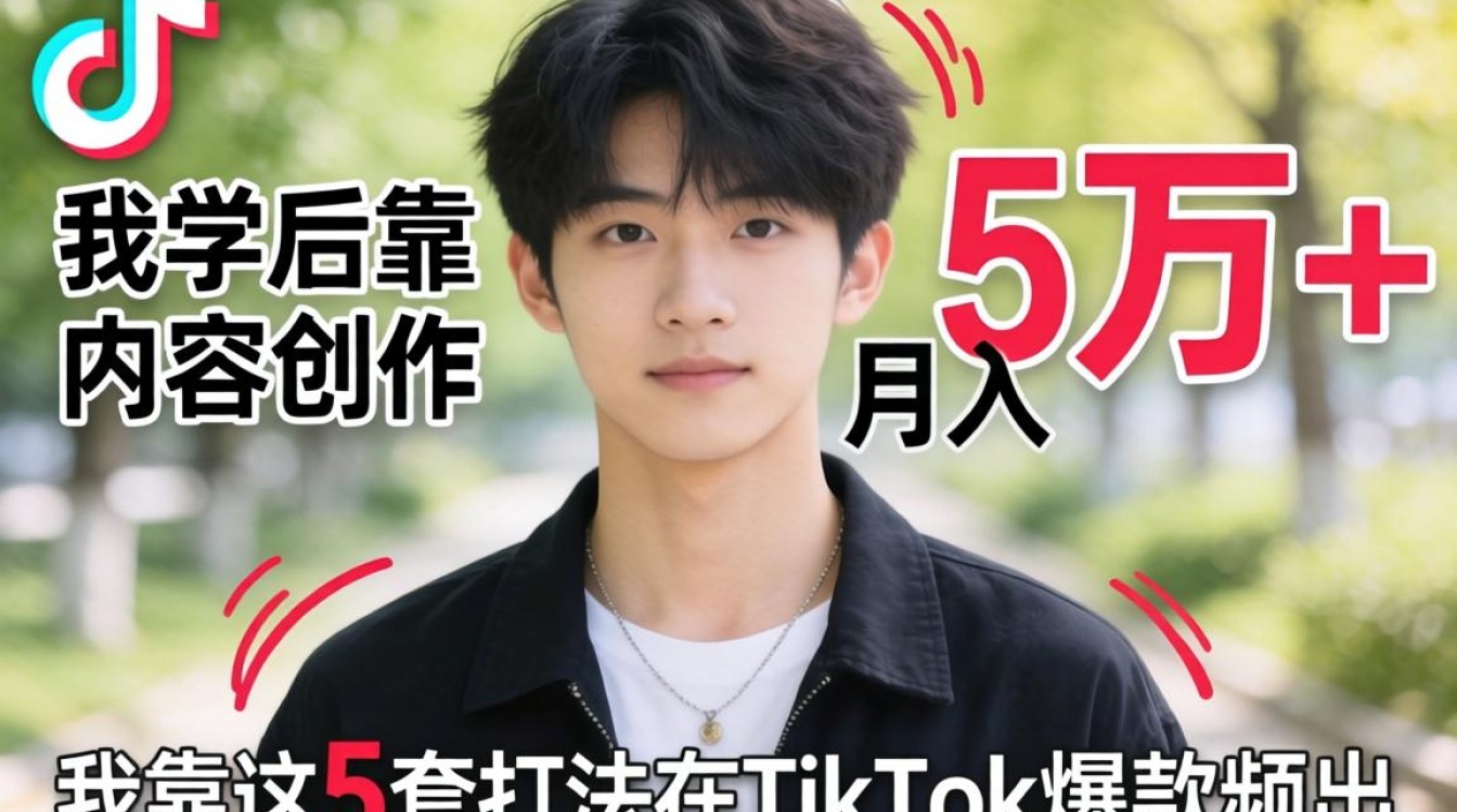 19岁退学做TikTok内容创作能成爆款吗,TikTok爆款内容创作技巧 19岁退学做TikTok内容创作能成爆款吗