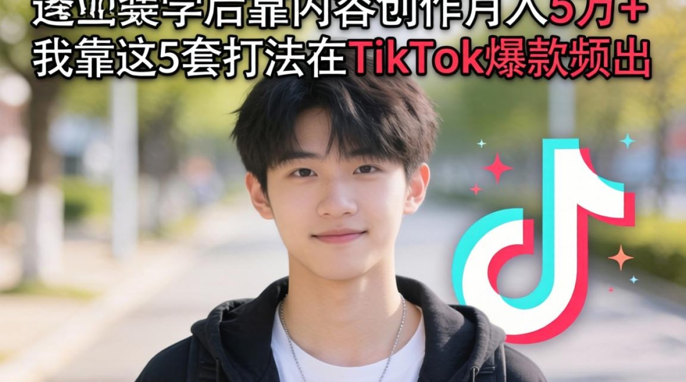 19岁退学做TikTok内容创作能成爆款吗,TikTok爆款内容创作技巧 19岁退学做TikTok内容创作能成爆款吗