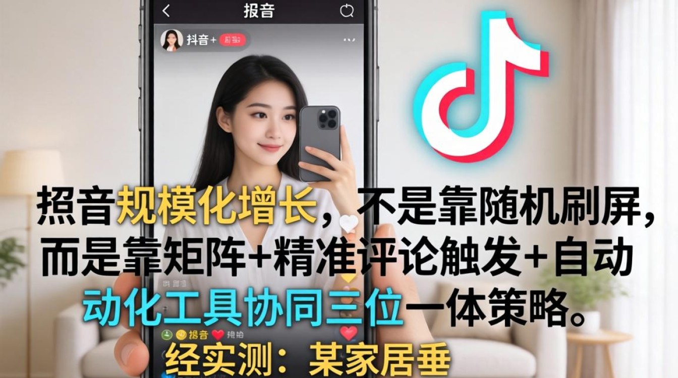 抖音评论发照片怎么搞?抖音评论批量发图提升互动量和粉丝增长技巧 抖音评论批量发图提升互动量和粉丝增长技巧