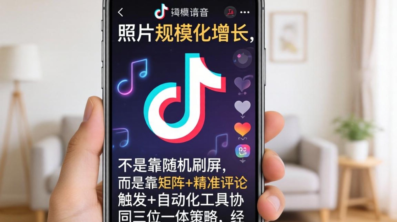 抖音评论发照片怎么搞?抖音评论批量发图提升互动量和粉丝增长技巧 抖音评论批量发图提升互动量和粉丝增长技巧