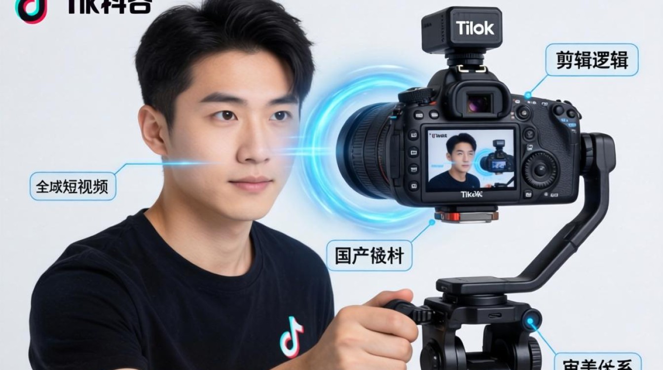 TikTok视频拍摄如何受中国影响提升画面质感