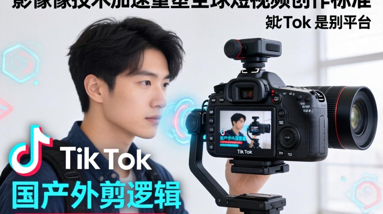 TikTok视频拍摄如何受中国影响提升画面质感