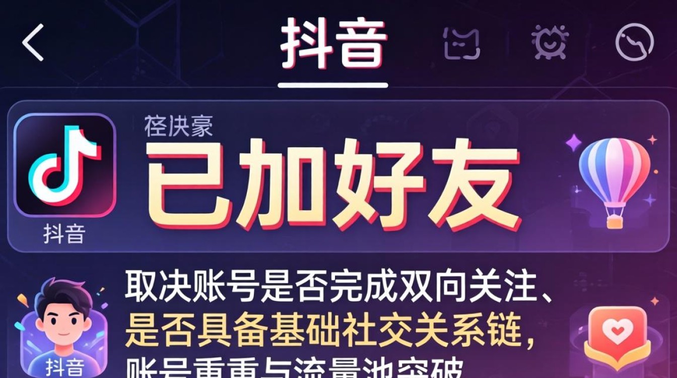 账号权重与流量池突破技巧