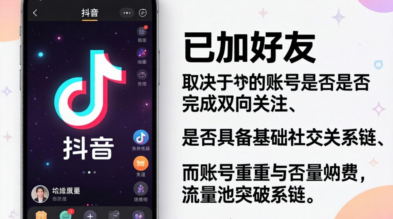 账号权重与流量池突破技巧