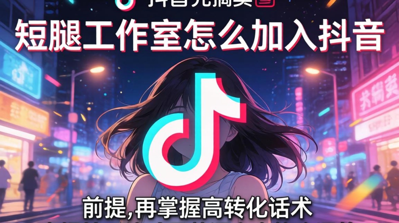 短腿工作室怎么加入抖音?带货话术与转化技巧全攻略 带货话术与转化技巧全攻略