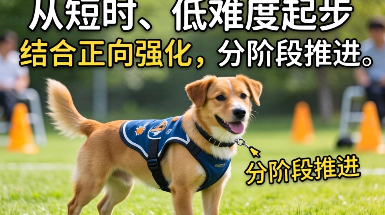 狗狗怎么练习独立站