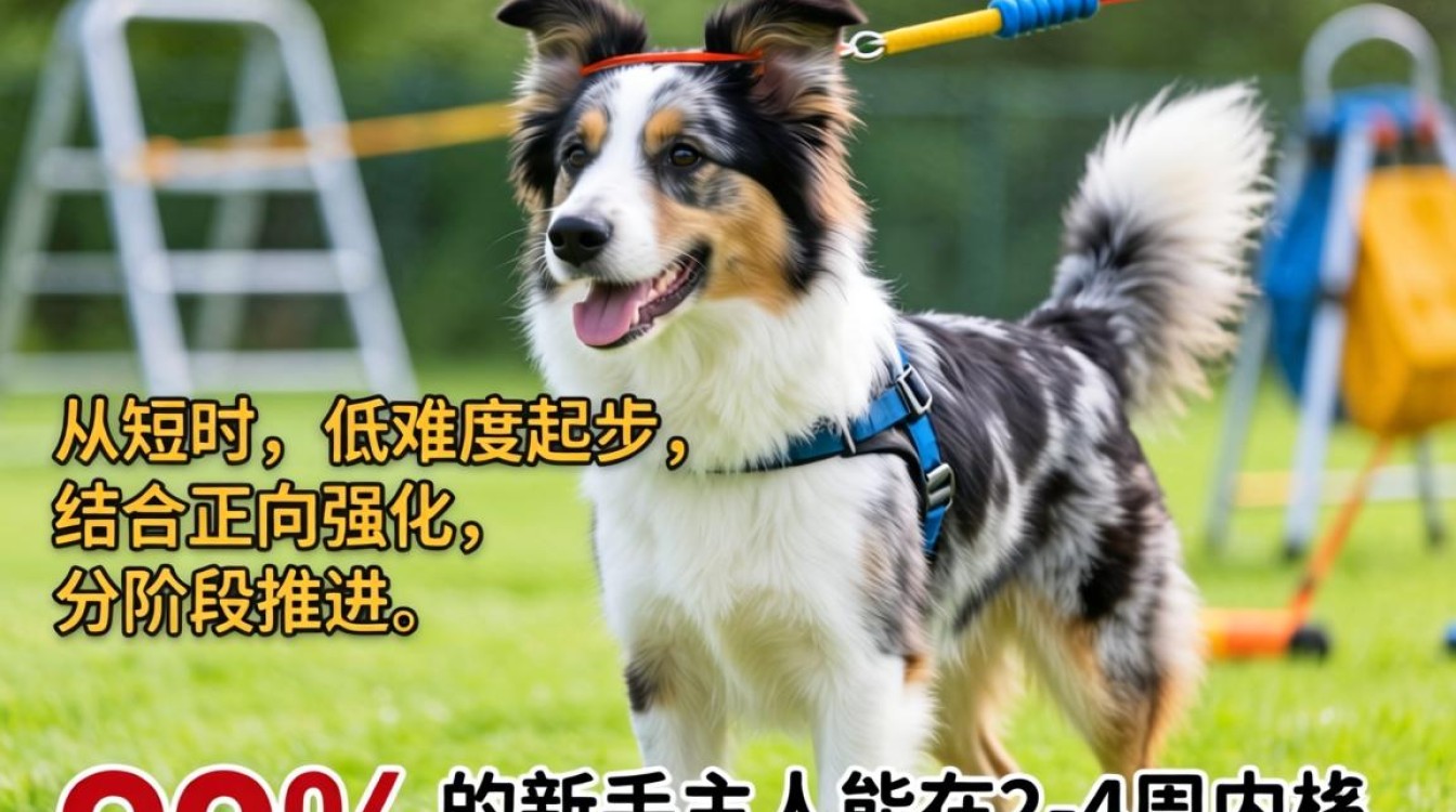 狗狗怎么练习独立站