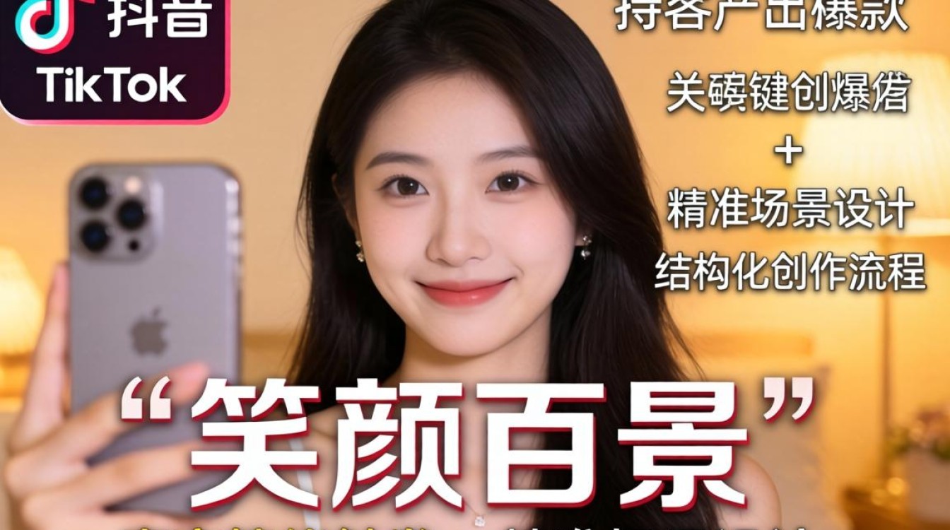 抖音笑颜百景怎么拍?tiktok爆款内容创作技巧 tiktok爆款内容创作技巧