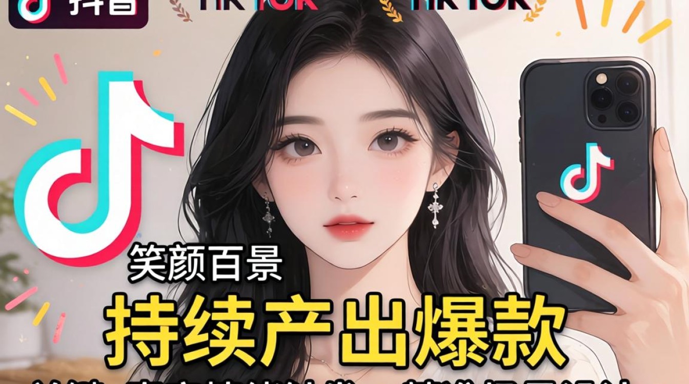 抖音笑颜百景怎么拍?tiktok爆款内容创作技巧 tiktok爆款内容创作技巧