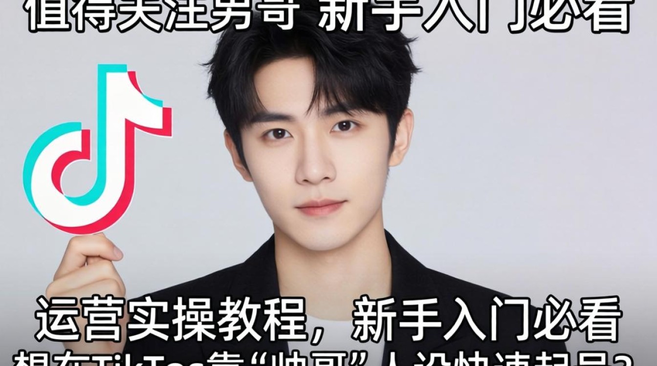 TikTok运营实操教程新手入门必看