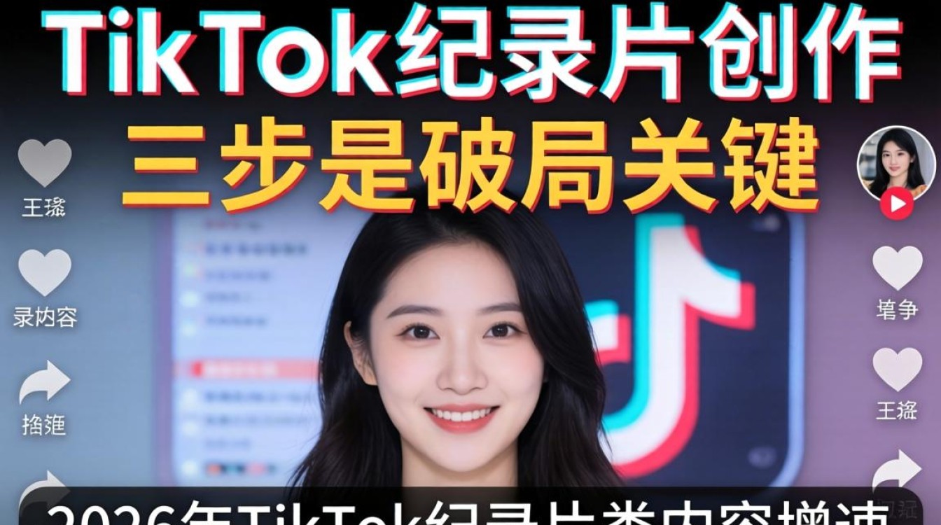 新手如何用TikTok工具制作纪录片?TikTok纪录片制作软件使用教程 新手如何用TikTok工具制作纪录片