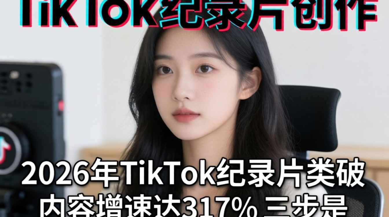 新手如何用TikTok工具制作纪录片?TikTok纪录片制作软件使用教程 新手如何用TikTok工具制作纪录片