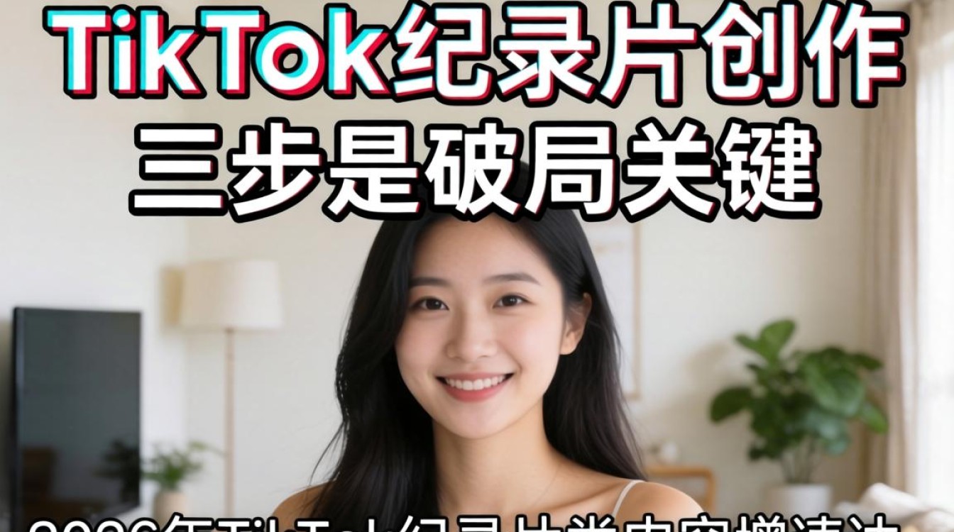 新手如何用TikTok工具制作纪录片?TikTok纪录片制作软件使用教程 新手如何用TikTok工具制作纪录片