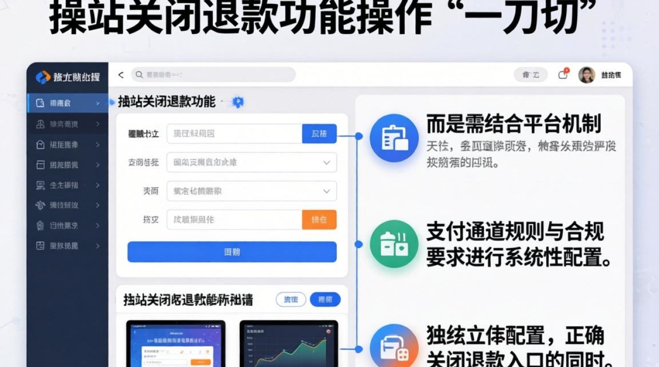 独立站退款设置关闭方法教程