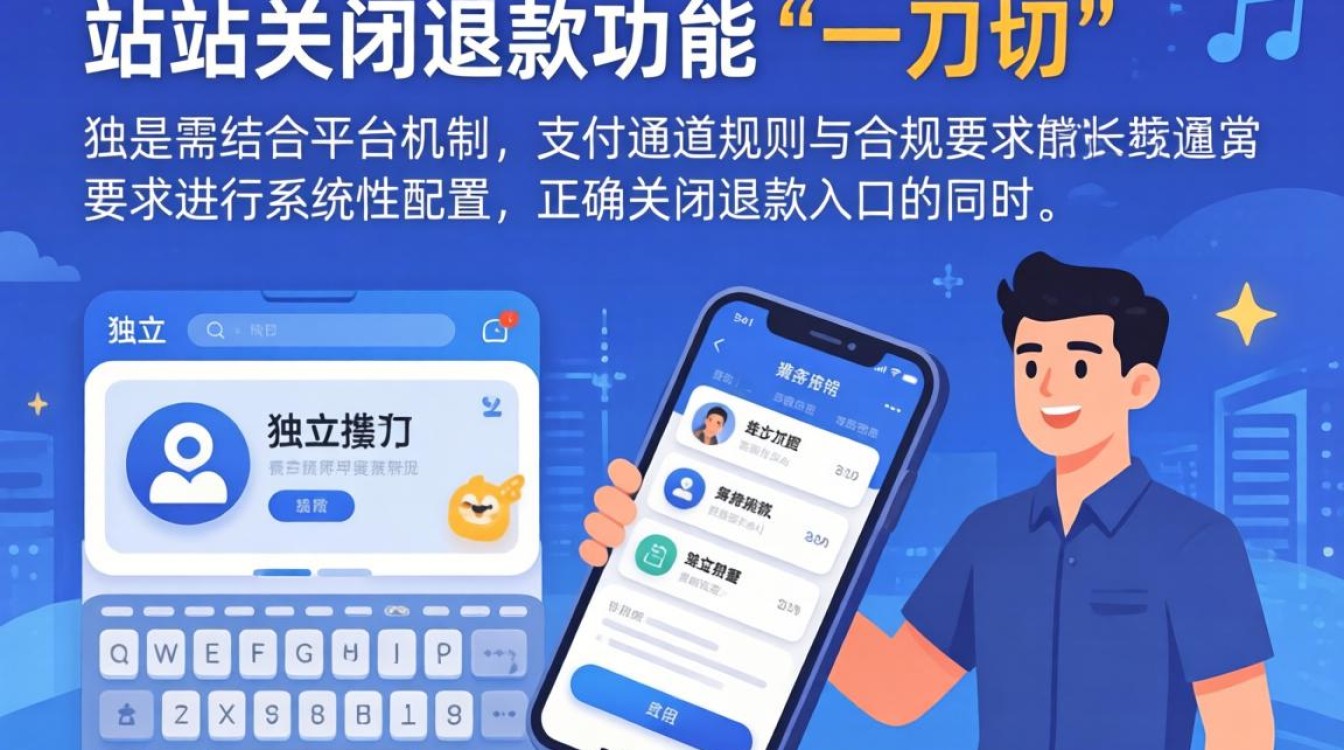 独立站退款设置关闭方法教程