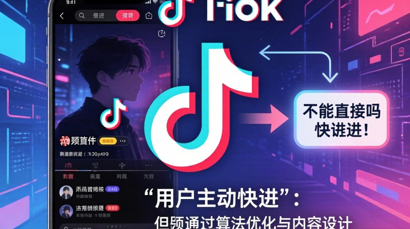 TikTok视频能快进吗?TikTok视频快进设置方法及粉丝增长运营秘籍 TikTok视频快进设置方法及粉丝增长运营秘籍