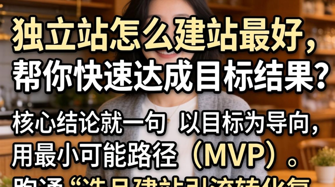 独立站建站流程与技巧