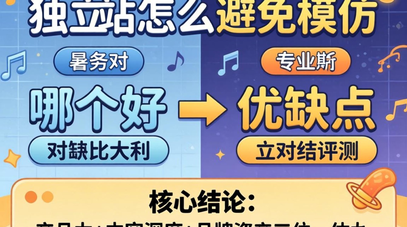 独立站怎么避免模仿?独立站如何避免模仿且有特色? 独立站如何避免模仿且有特色