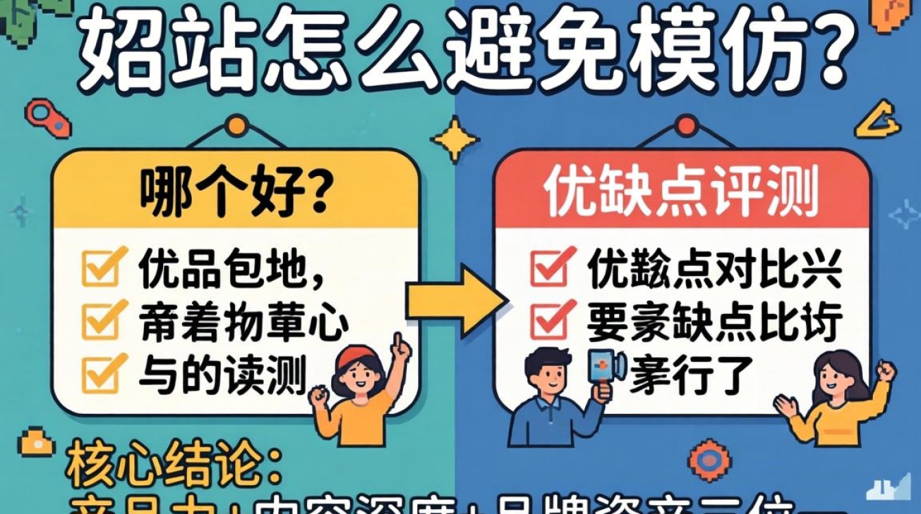 独立站怎么避免模仿?独立站如何避免模仿且有特色? 独立站如何避免模仿且有特色