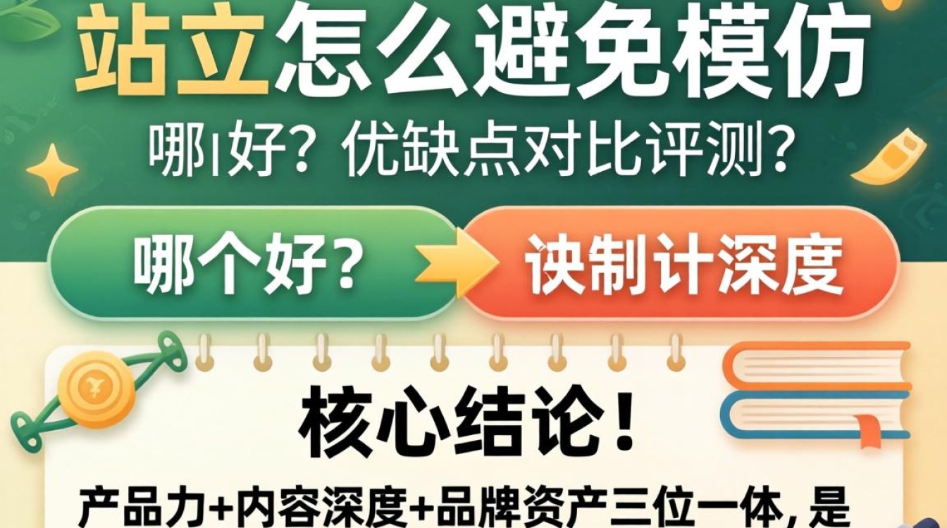独立站怎么避免模仿?独立站如何避免模仿且有特色? 独立站如何避免模仿且有特色