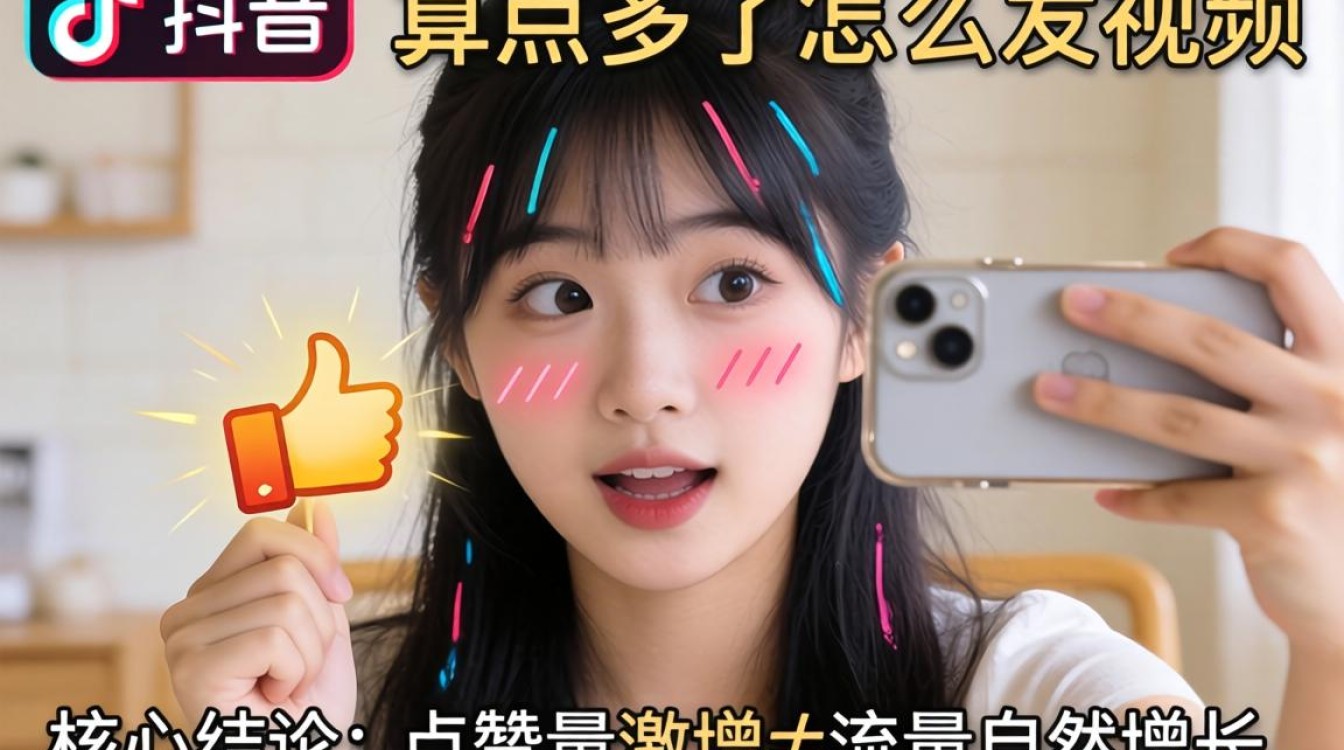 抖音点赞高如何利用算法获取更多流量
