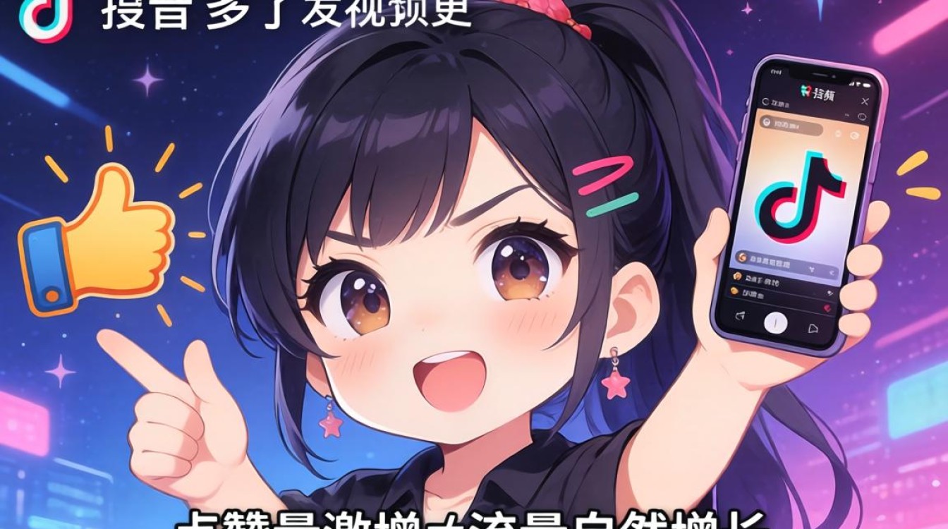 抖音点赞高如何利用算法获取更多流量