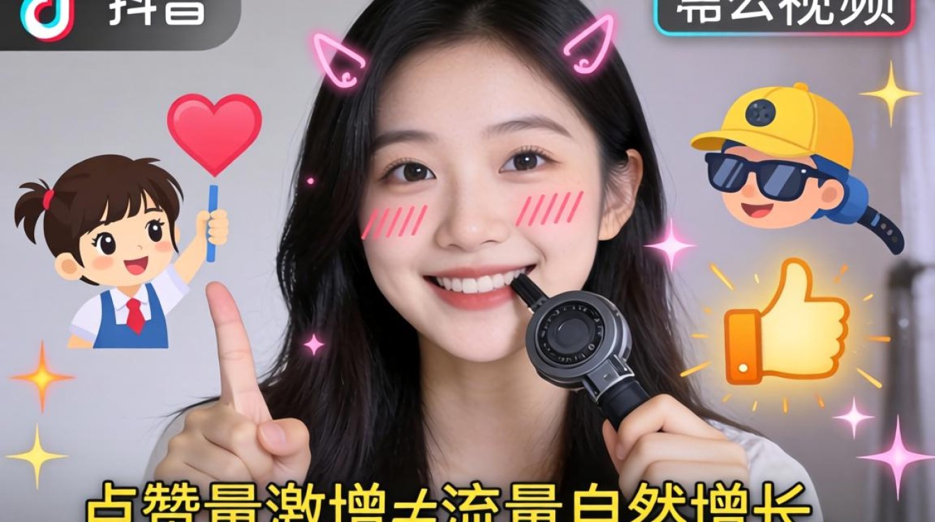 抖音点赞高如何利用算法获取更多流量